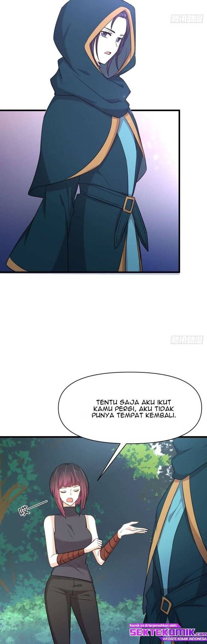 Immortal Swordsman in The Reverse World Chapter 213 Gambar 6